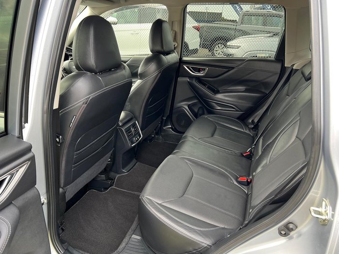 2018 Subaru Forester 2.5i-S