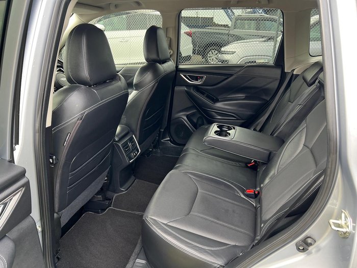 2018 Subaru Forester 2.5i-S