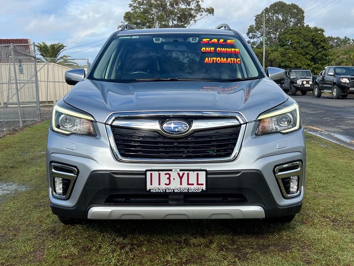 2018 Subaru Forester 2.5i-S