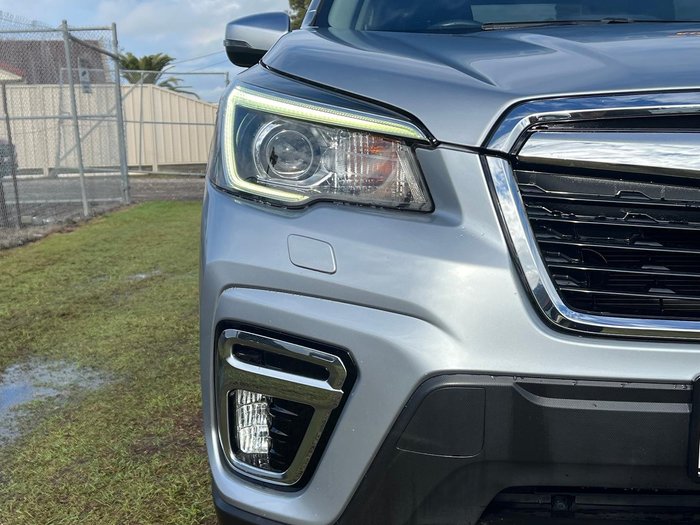 2018 Subaru Forester 2.5i-S