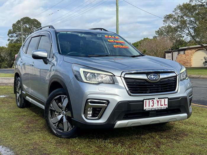 2018 Subaru Forester 2.5i-S