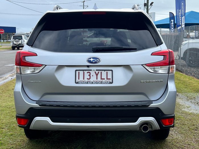 2018 Subaru Forester 2.5i-S