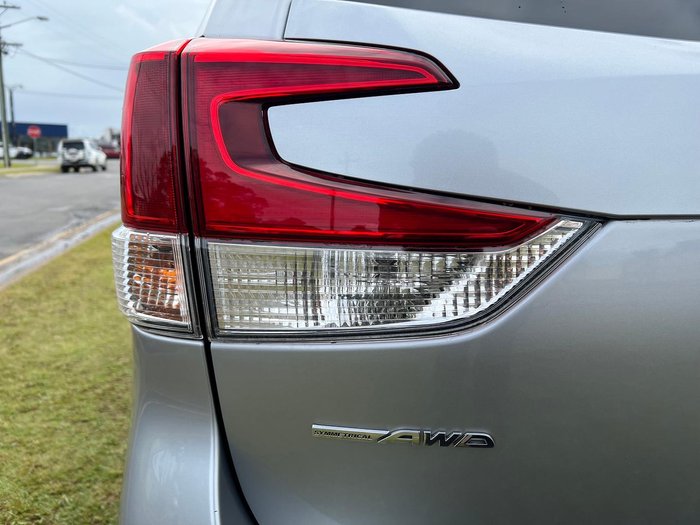 2018 Subaru Forester 2.5i-S