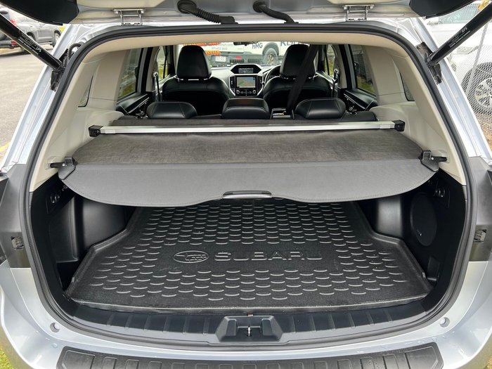 2018 Subaru Forester 2.5i-S