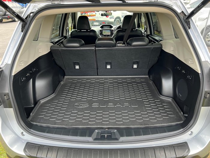 2018 Subaru Forester 2.5i-S