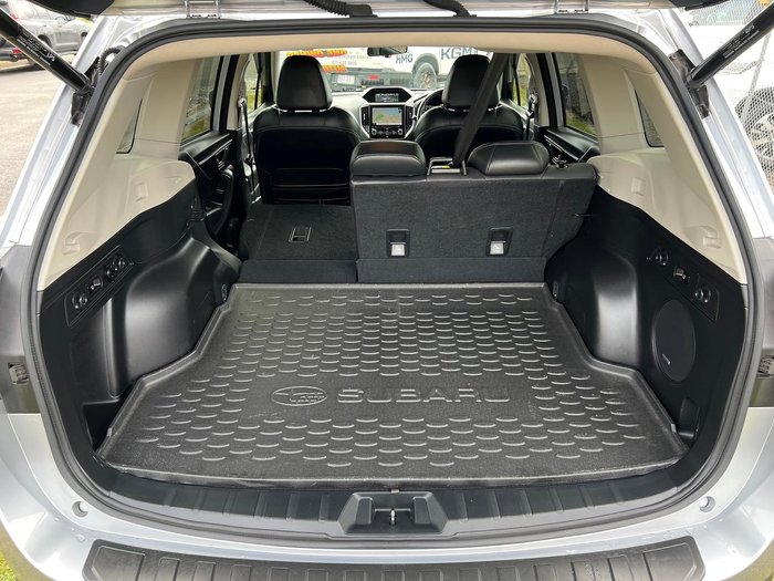 2018 Subaru Forester 2.5i-S