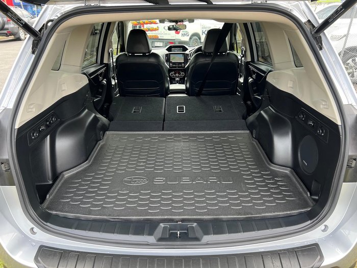 2018 Subaru Forester 2.5i-S