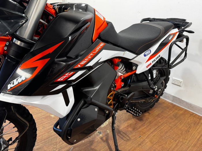 2021 Ktm 890 ADVENTURE R ORANGE