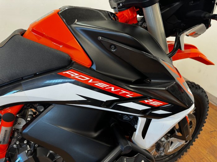 2021 Ktm 890 ADVENTURE R ORANGE