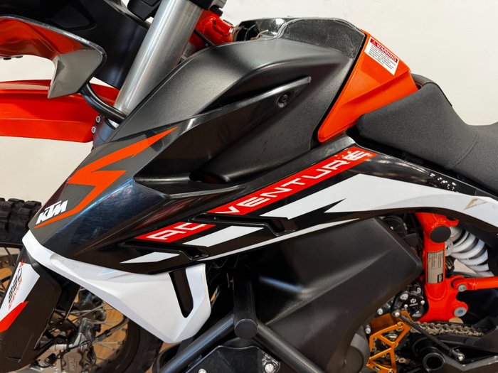 2021 Ktm 890 ADVENTURE R ORANGE