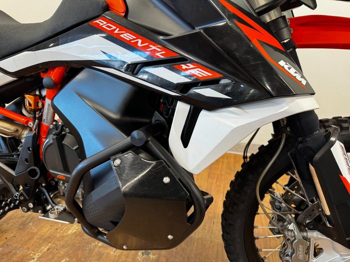 2021 Ktm 890 ADVENTURE R ORANGE