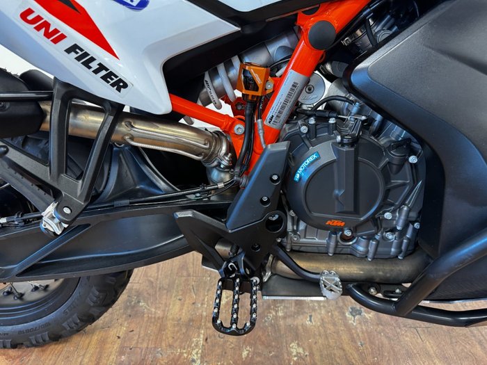 2021 Ktm 890 ADVENTURE R ORANGE
