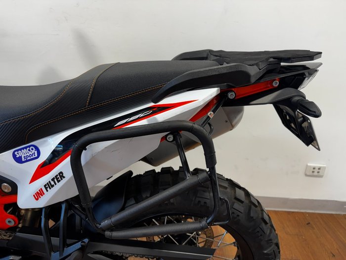 2021 Ktm 890 ADVENTURE R ORANGE