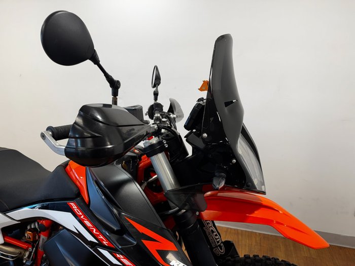 2021 Ktm 890 ADVENTURE R ORANGE