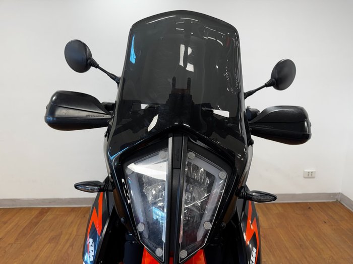 2021 Ktm 890 ADVENTURE R ORANGE