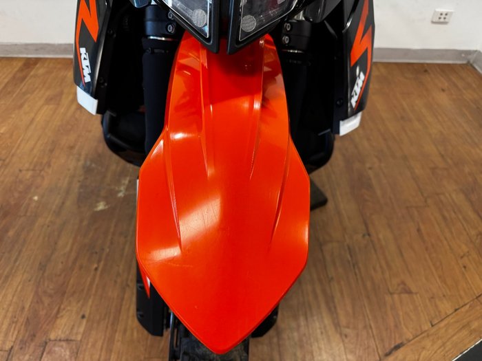 2021 Ktm 890 ADVENTURE R ORANGE