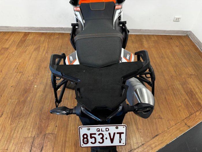 2021 Ktm 890 ADVENTURE R ORANGE