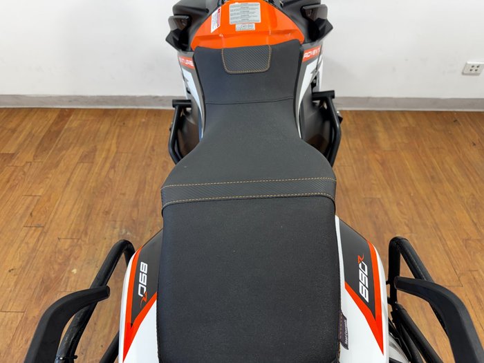 2021 Ktm 890 ADVENTURE R ORANGE