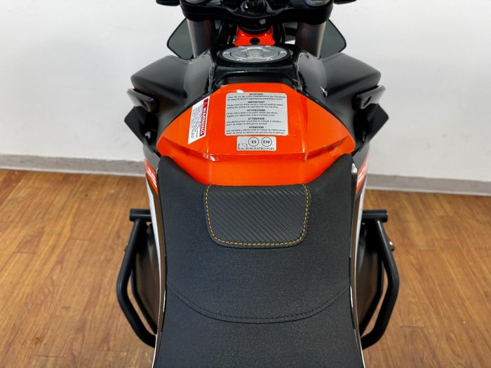 2021 Ktm 890 ADVENTURE R ORANGE