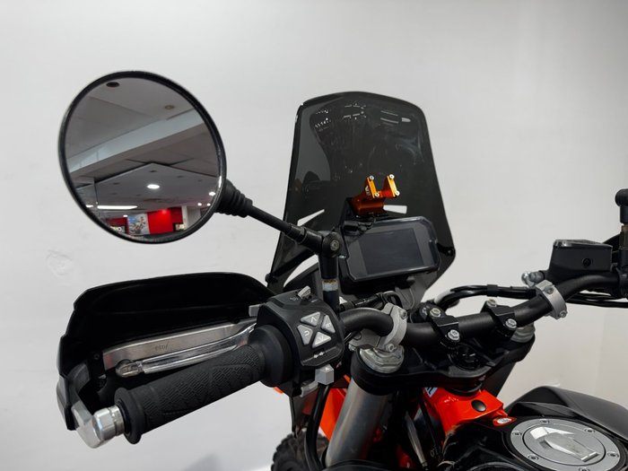 2021 Ktm 890 ADVENTURE R ORANGE
