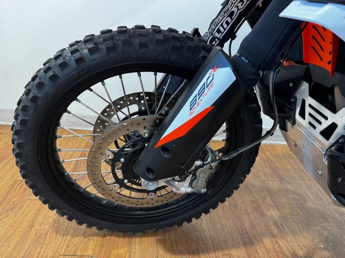 2021 Ktm 890 ADVENTURE R ORANGE