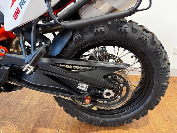 2021 Ktm 890 ADVENTURE R ORANGE