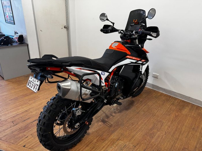 2021 Ktm 890 ADVENTURE R ORANGE