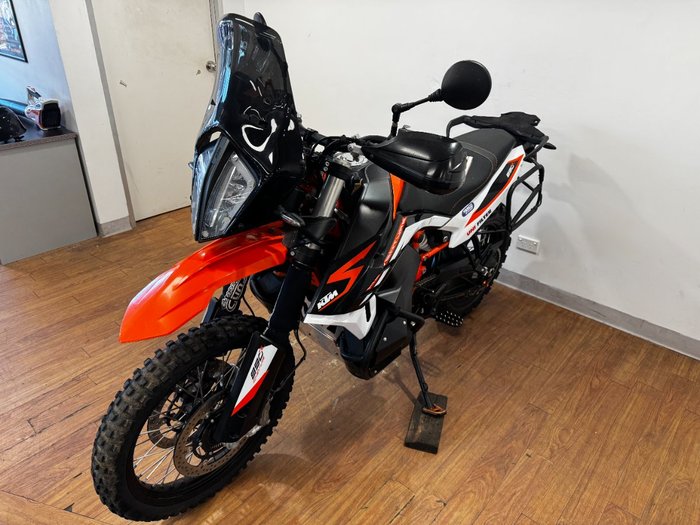 2021 Ktm 890 ADVENTURE R ORANGE