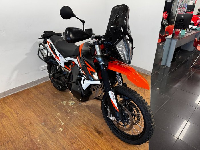 2021 Ktm 890 ADVENTURE R ORANGE