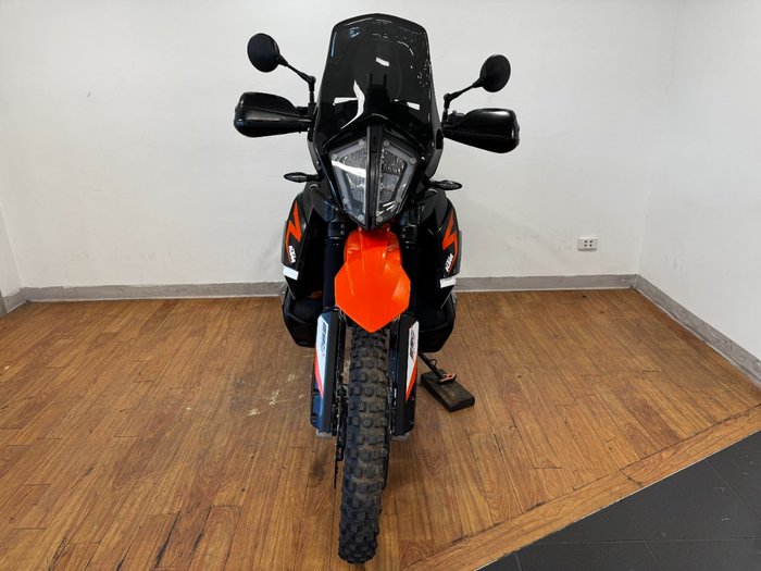 2021 Ktm 890 ADVENTURE R ORANGE