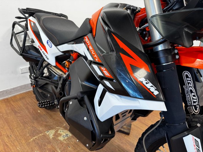 2021 Ktm 890 ADVENTURE R ORANGE
