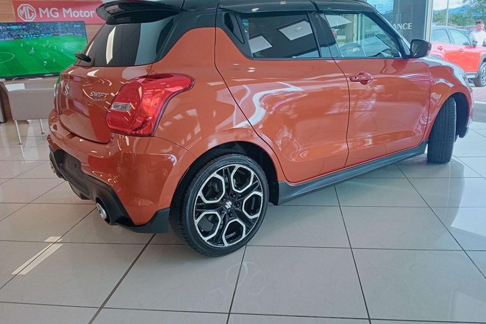 2022 Suzuki Swift Sport