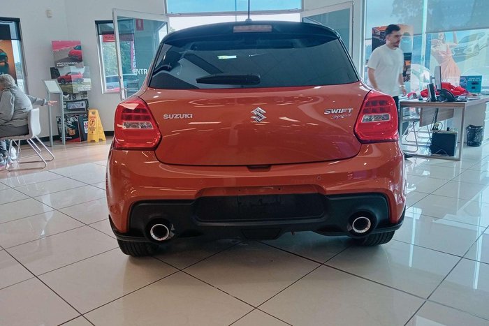 2022 Suzuki Swift Sport