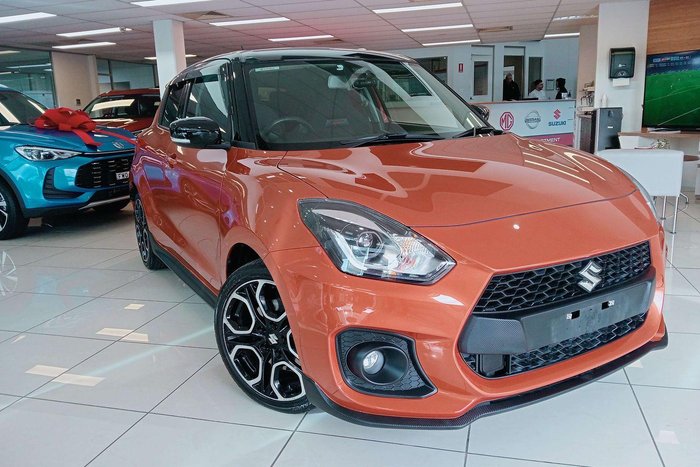 2022 Suzuki Swift