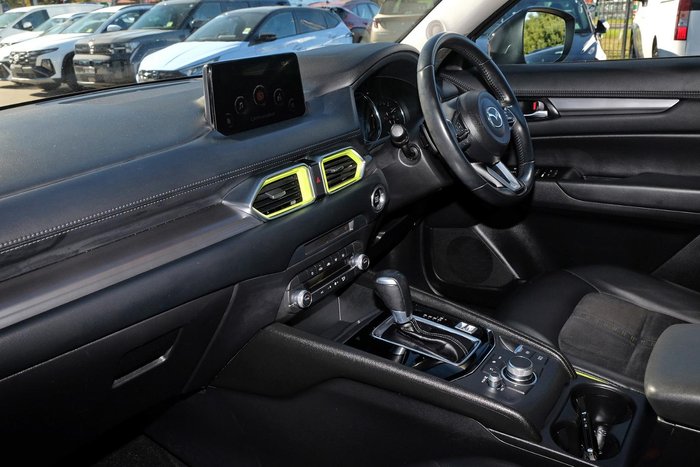2022 Mazda CX-5 Touring Active