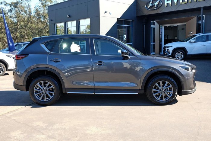 2022 Mazda CX-5 Touring Active