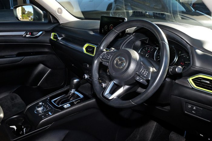 2022 Mazda CX-5 Touring Active
