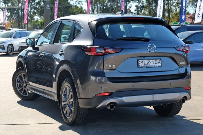 2022 Mazda CX-5 Touring Active