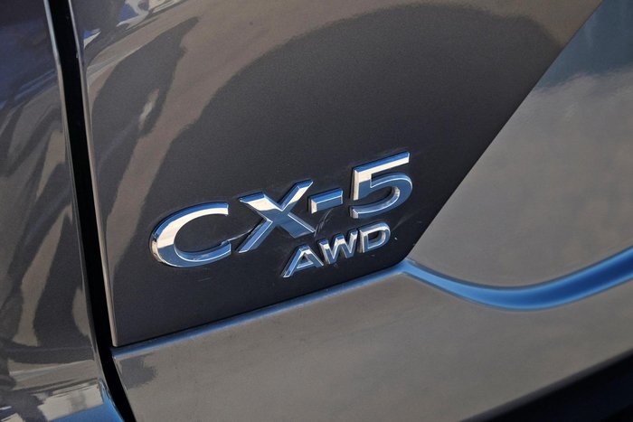2022 Mazda CX-5 Touring Active