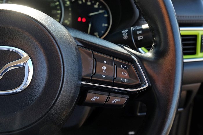 2022 Mazda CX-5 Touring Active