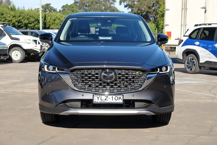 2022 Mazda CX-5 Touring Active