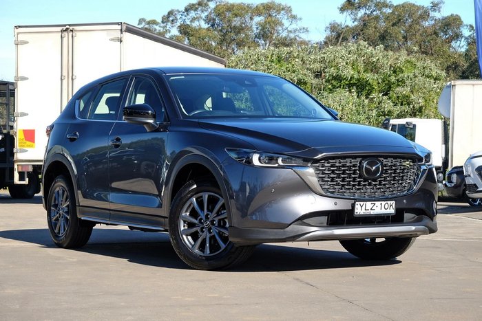2022 Mazda CX-5 Touring Active