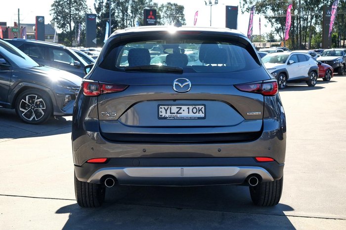 2022 Mazda CX-5 Touring Active