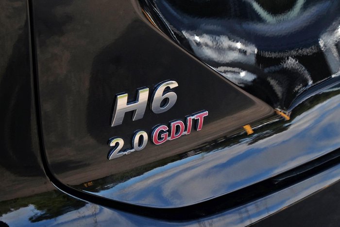 2021 Haval H6 Lux