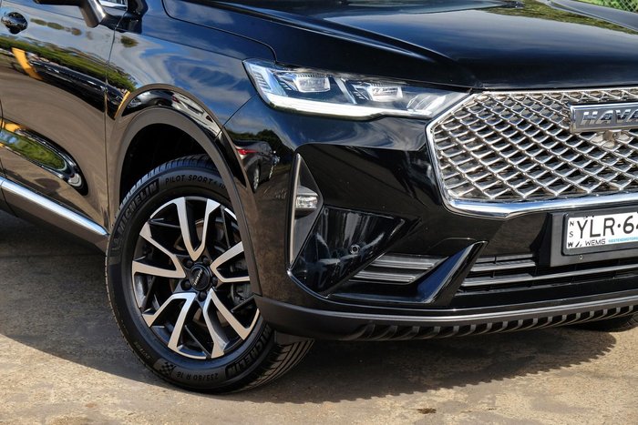 2021 Haval H6 Lux