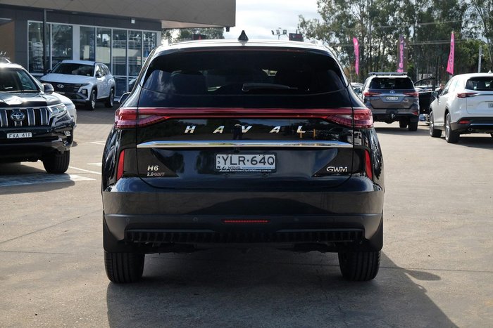 2021 Haval H6 Lux
