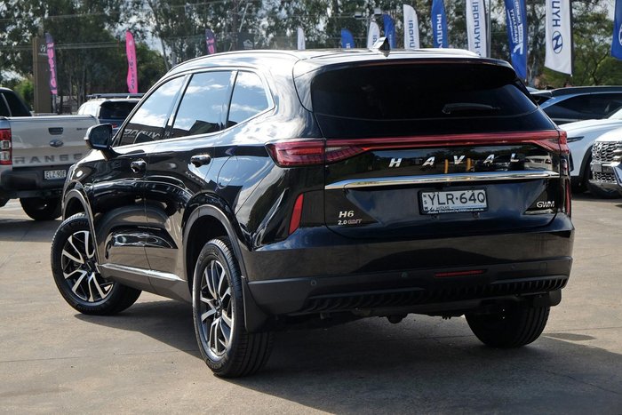2021 Haval H6 Lux
