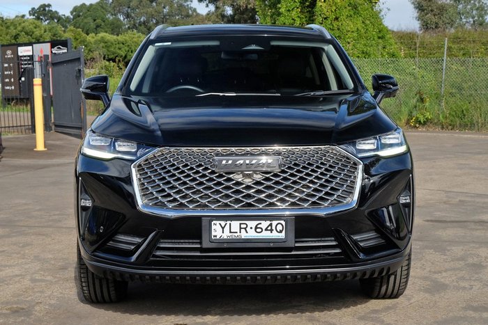 2021 Haval H6 Lux