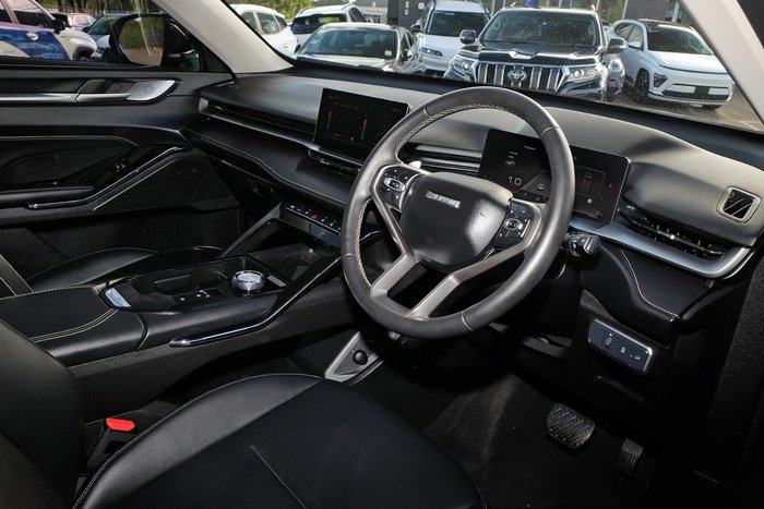 2021 Haval H6 Lux