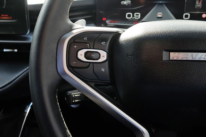 2021 Haval H6 Lux